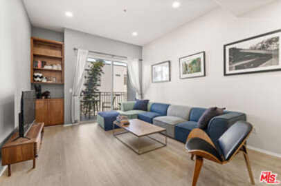 Gorgeous Via Marina Tahiti Condominium Located at 4060 Glencoe Avenue #320 was Just Sold